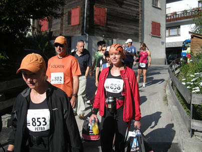 Zermatt Marathon 2009