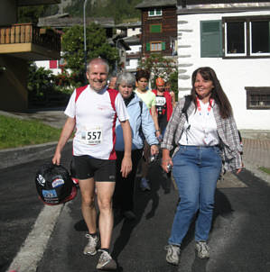 Zermatt Marathon 2009