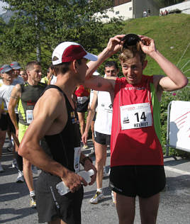 Zermatt Marathon 2009