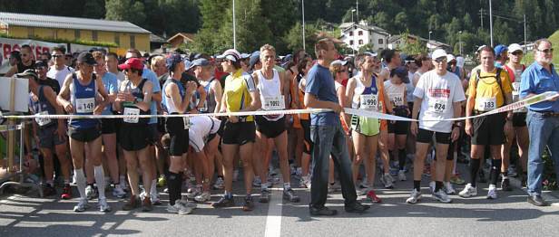 Zermatt Marathon 2009