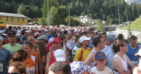 Zermatt Marathon 2009