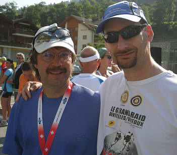 Zermatt Marathon 2009