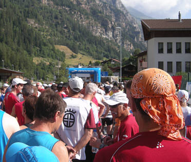 Zermatt Marathon 2009