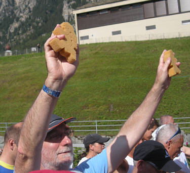 Zermatt Marathon 2009