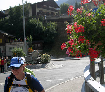 Zermatt Marathon 2009