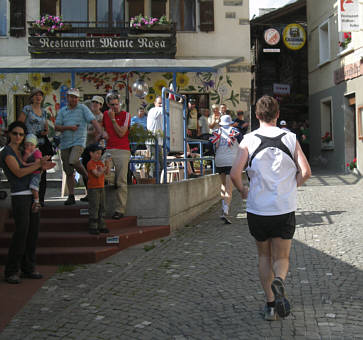 Zermatt Marathon 2009