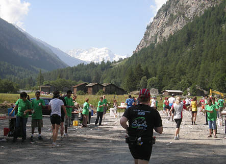 Zermatt Marathon 2009