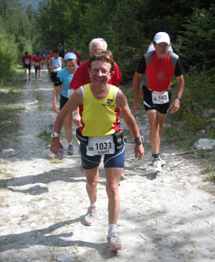 Zermatt Marathon 2009