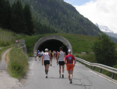 Zermatt Marathon 2009