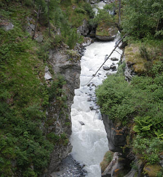 Zermatt Marathon 2009