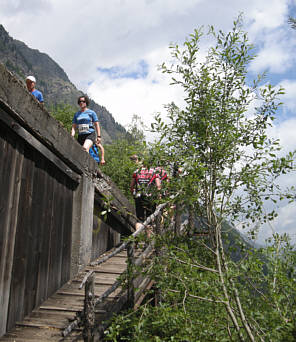 Zermatt Marathon 2009