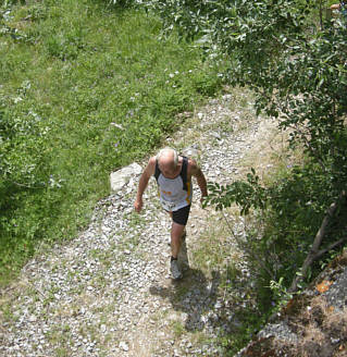 Zermatt Marathon 2009