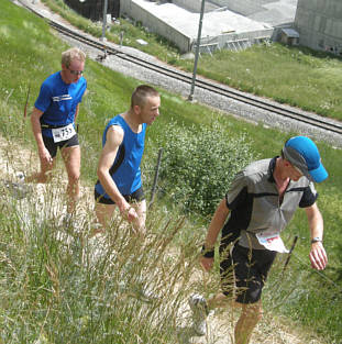 Zermatt Marathon 2009