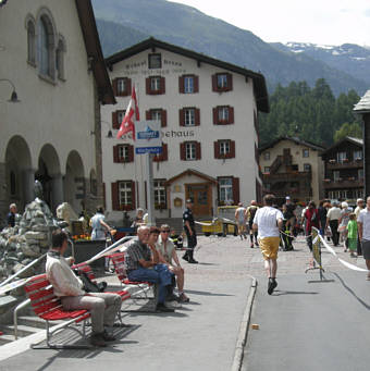 Zermatt Marathon 2009