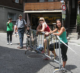 Zermatt Marathon 2009