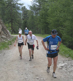 Zermatt Marathon 2009