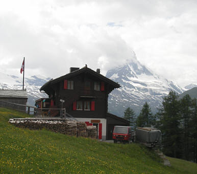 Zermatt Marathon 2009