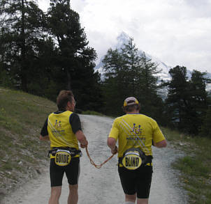 Zermatt Marathon 2009