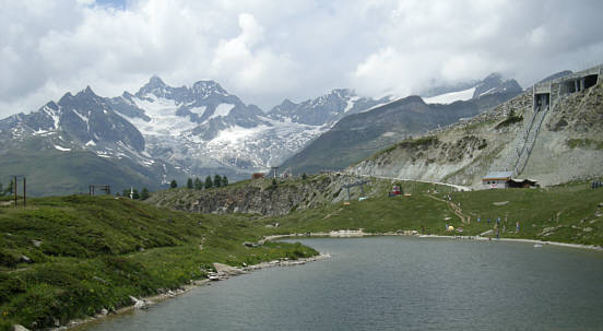 Zermatt Marathon 2009