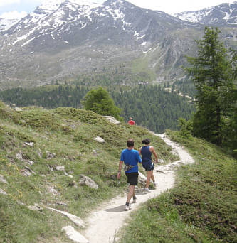 Zermatt Marathon 2009