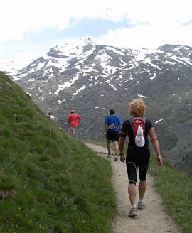 Zermatt Marathon 2009