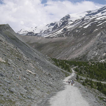 Zermatt Marathon 2009