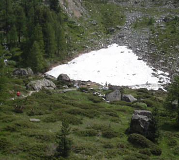 Zermatt Marathon 2009