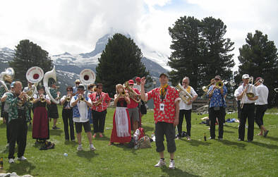 Zermatt Marathon 2009