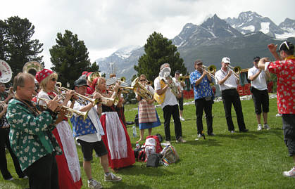 Zermatt Marathon 2009