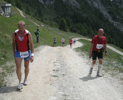 Zermatt Marathon 2009