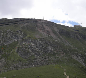 Zermatt Marathon 2009