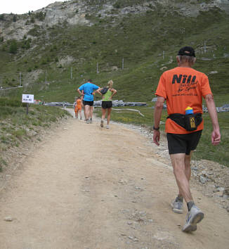 Zermatt Marathon 2009