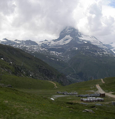 Zermatt Marathon 2009