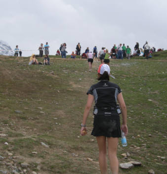 Zermatt Marathon 2009