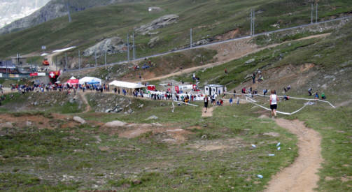 Zermatt Marathon 2009