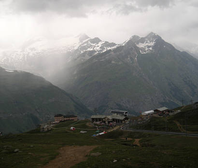 Zermatt Marathon 2009