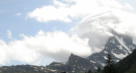 Zermatt Marathon 2009