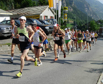 Zermatt Marathon 2009