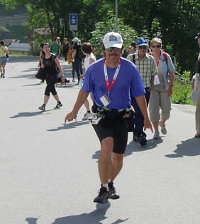 Zermatt Marathon 2009