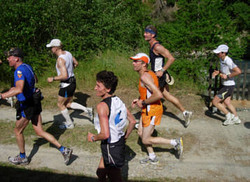 Zermatt Marathon 2009