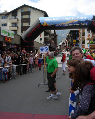 Zermatt Marathon 2009