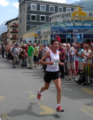 Zermatt Marathon 2009