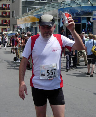 Zermatt Marathon 2009