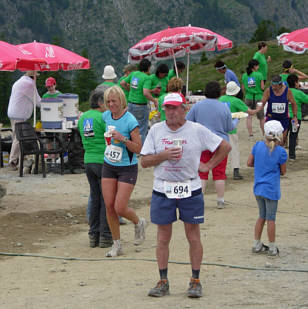 Zermatt Marathon 2009