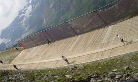 Zermatt Marathon 2009