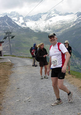 Zermatt Marathon 2009