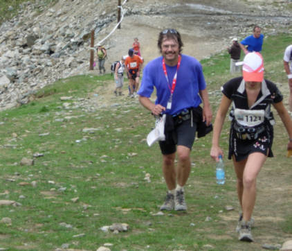 Zermatt Marathon 2009