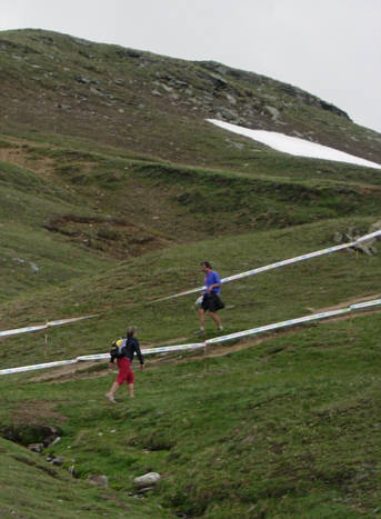 Zermatt Marathon 2009