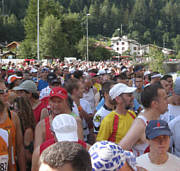 Zermatt Marathon 2009