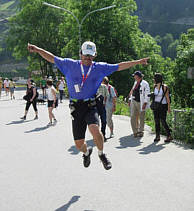 Zermatt Marathon 2009